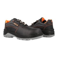 SAPATO PELE BIQ+PALM METAL ZP1003 S3 SRC